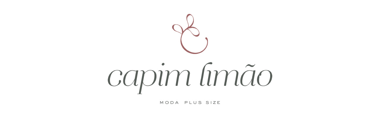 Capim Limão Plus Size