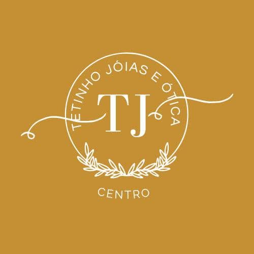 Tetinho Joias e Ótica Logo