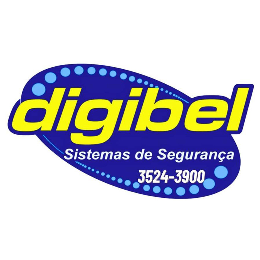 Digibel Sistemas de Segurança Logo