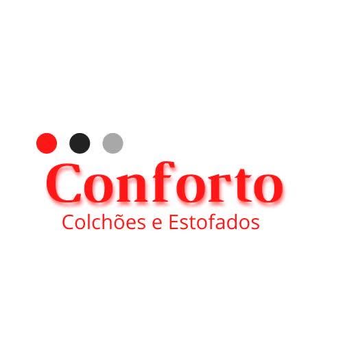 Conforto Estofados e Colchões Logo