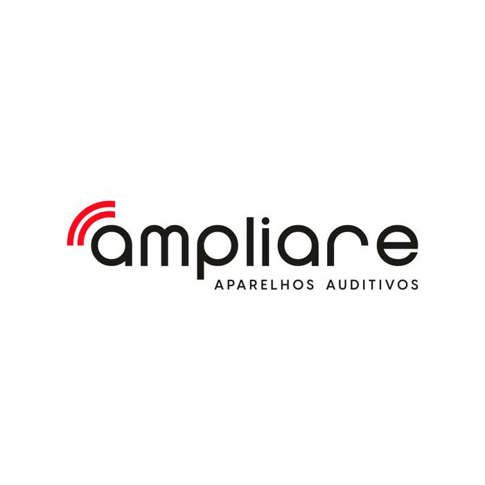 Ampliare Aparelhos Auditivos Logo