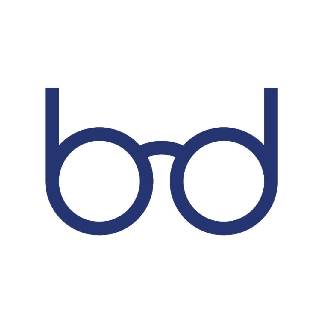 Ótica Beltronense Logo