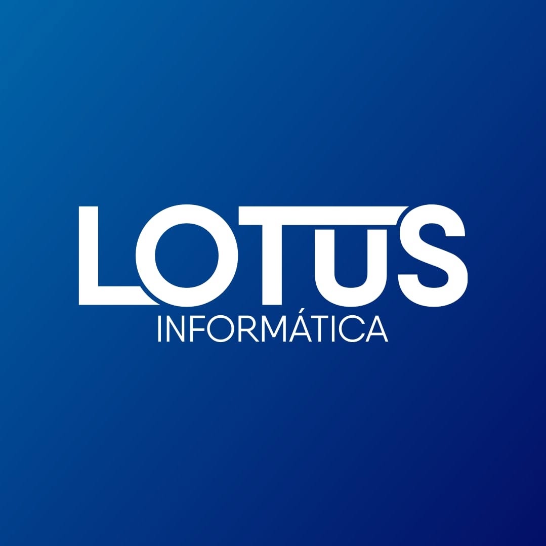 Lotus Informática Logo