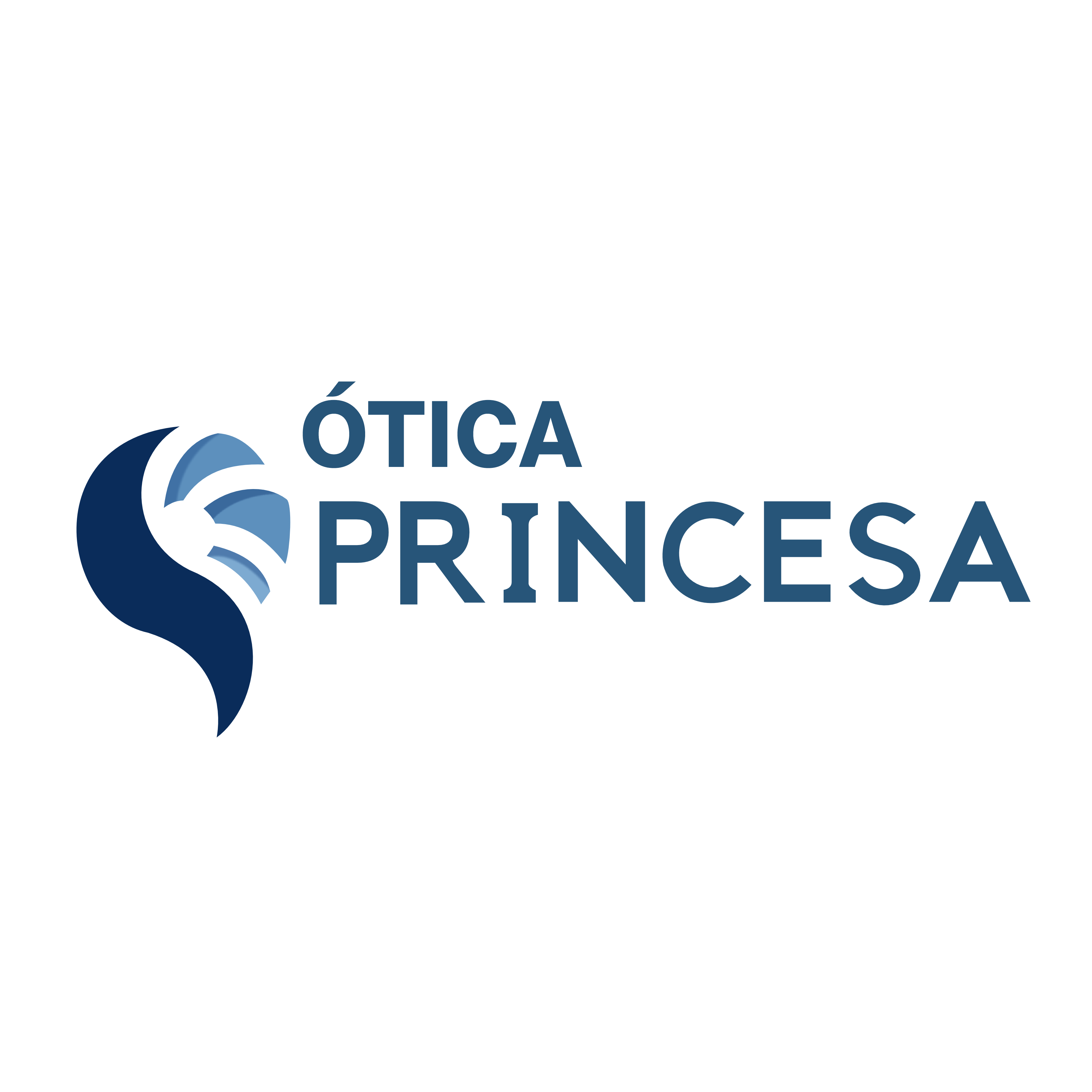Ótica Princesa Logo