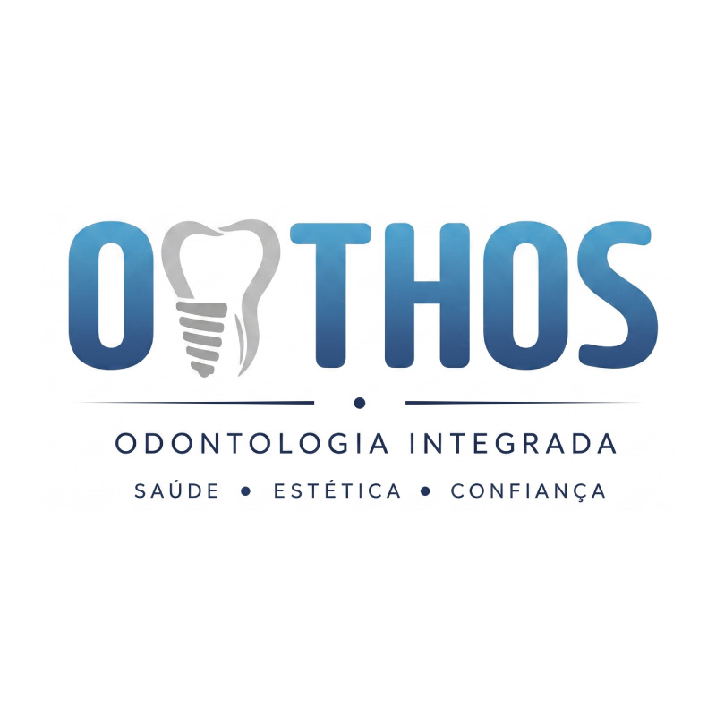Clínica Orthos Odontologia Integrada Logo