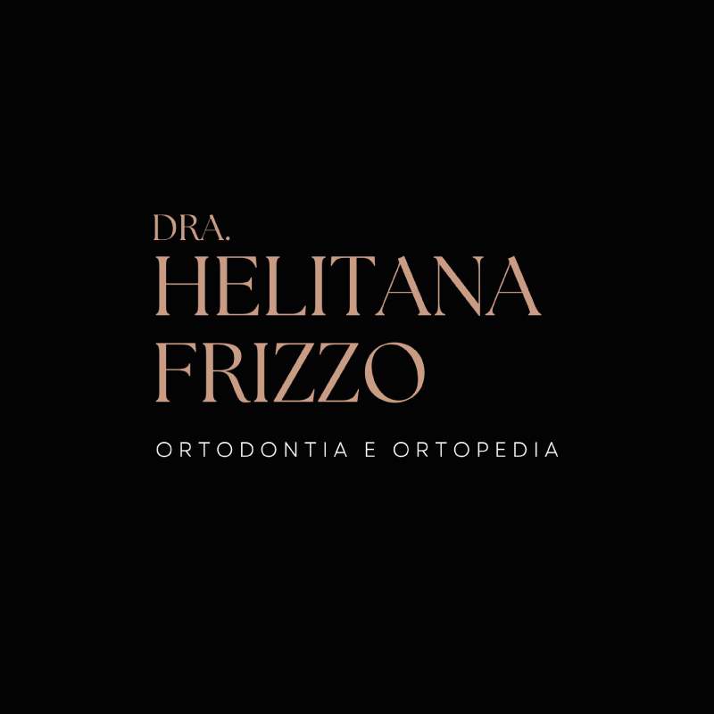 Dra. Helitana Frizzo | Ortodontia e Ortopedia Logo