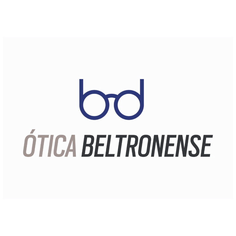 Ótica Beltronense Logo