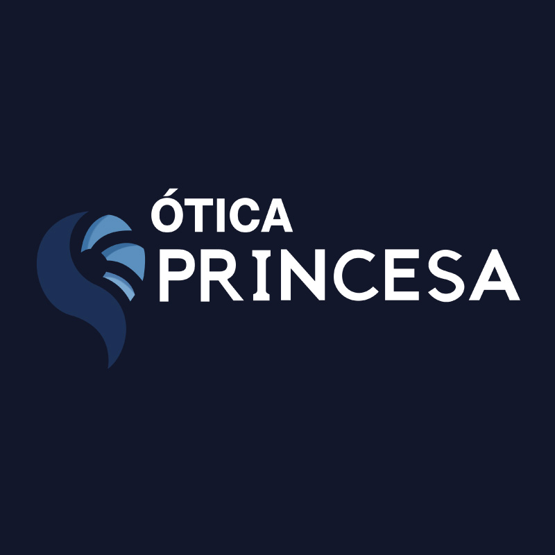 Ótica Princesa Logo