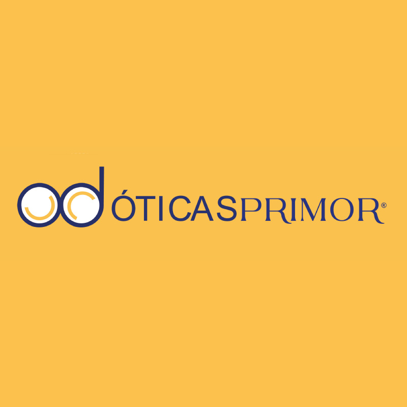 Óticas Primor Logo