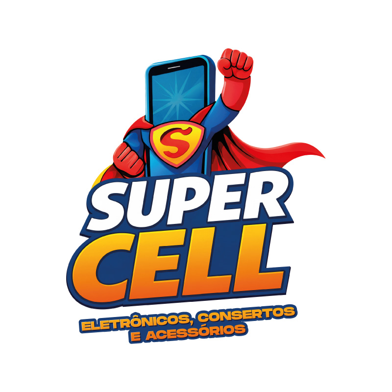 Super Cell Logo
