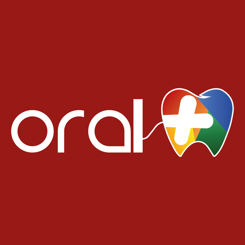 Oral+ Odontologia Logo