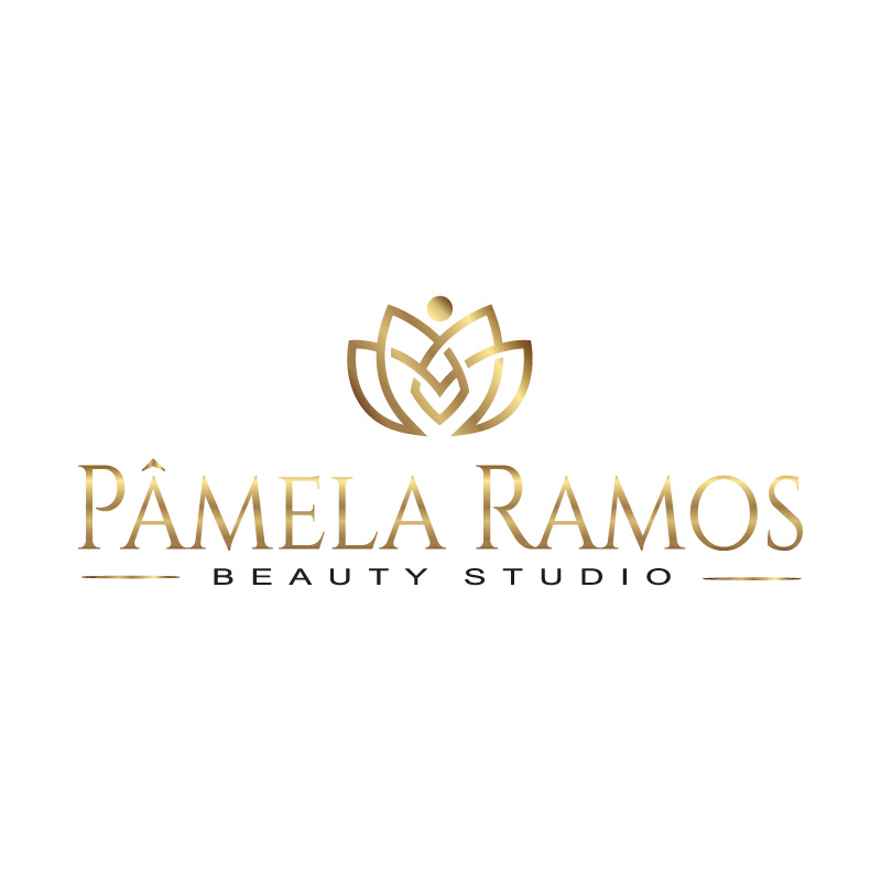 Pâmela Ramos Studio de Beleza Logo