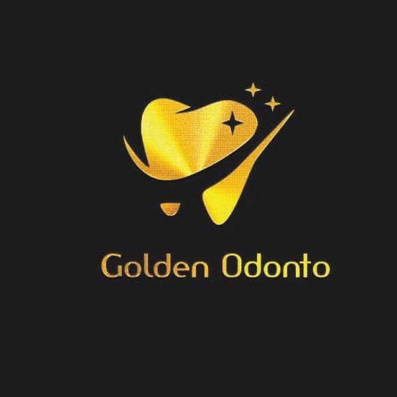 Golden Odonto Logo