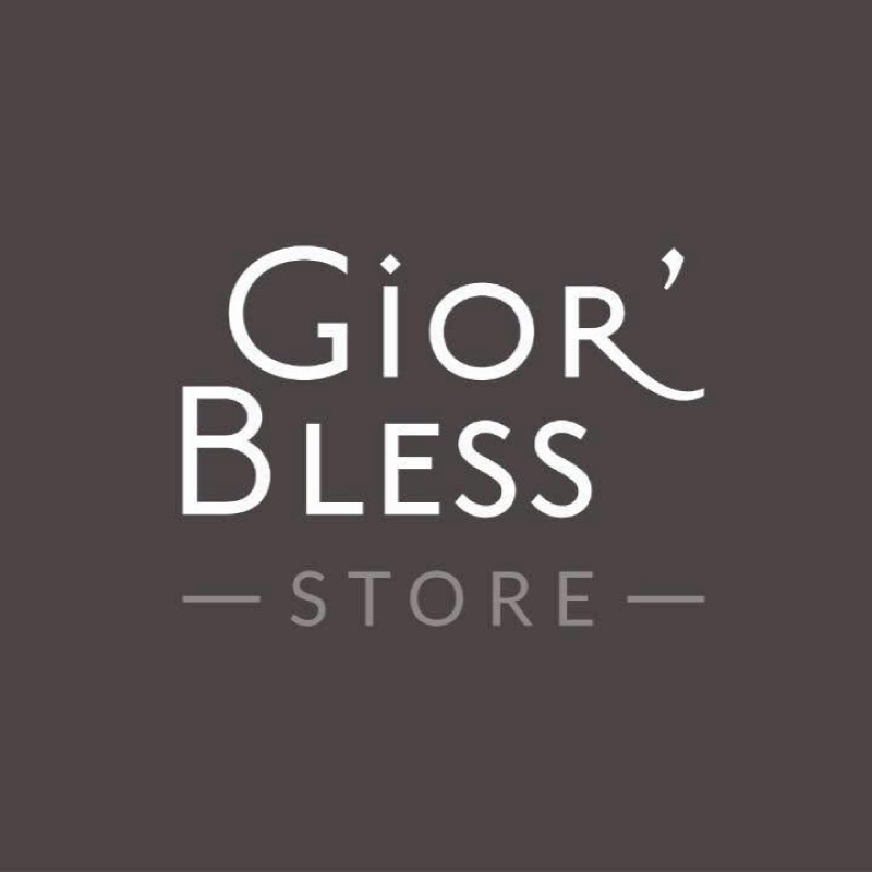 Gior' Bless Store Logo