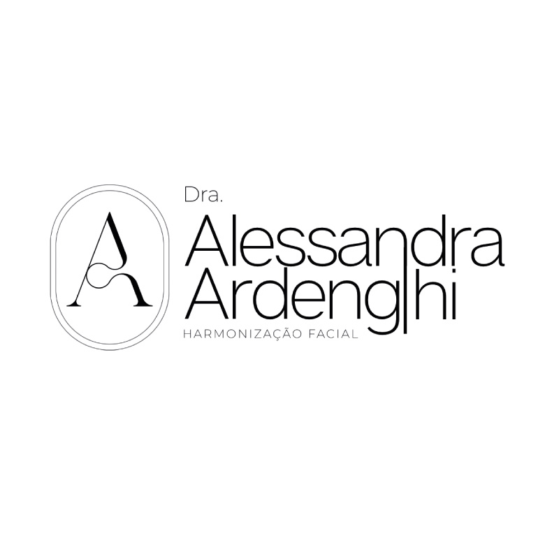 Dra. Alessandra Ardenghi Logo