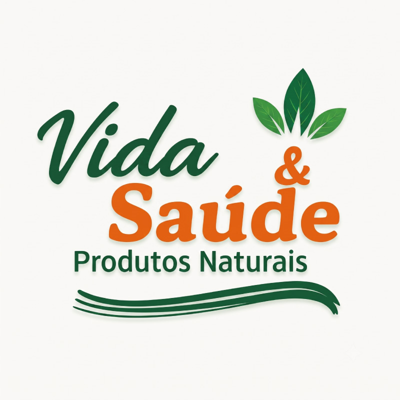 Vida & Saúde Logo
