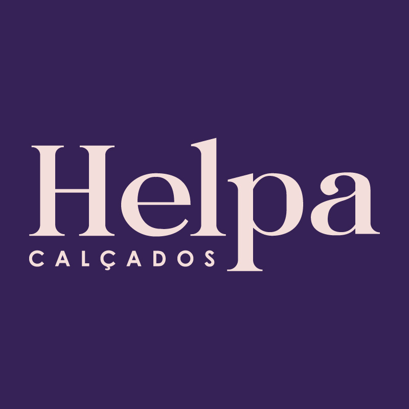 Helpa Calçados Logo