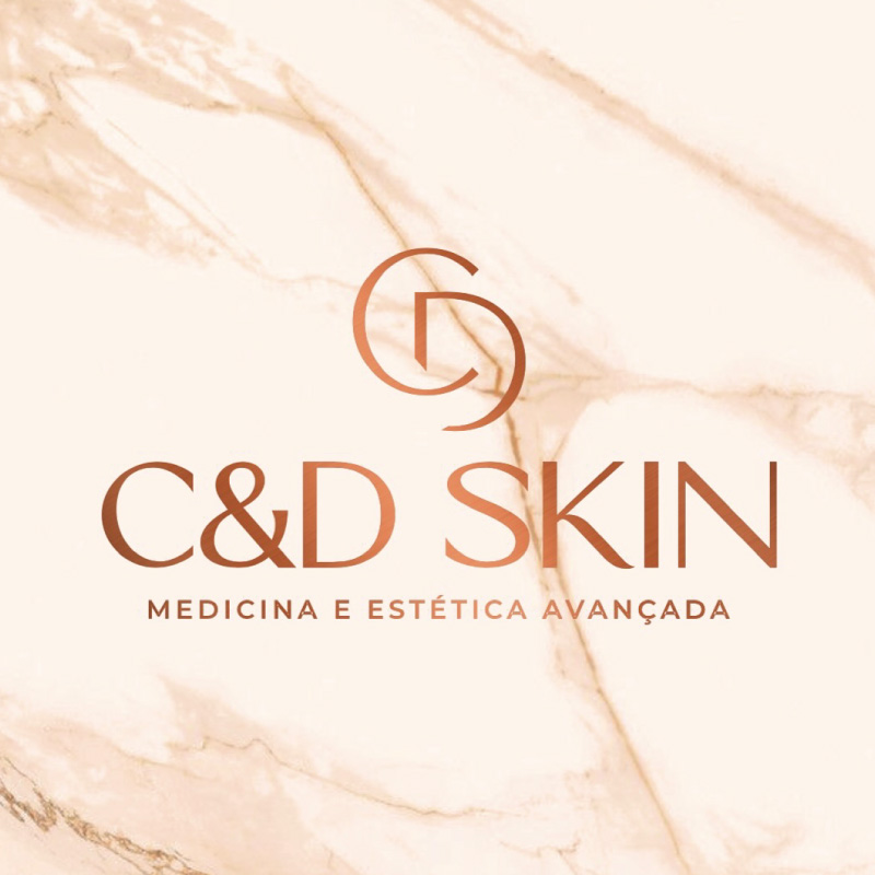 C&D Skin | Medicina e Estética Avançada Logo