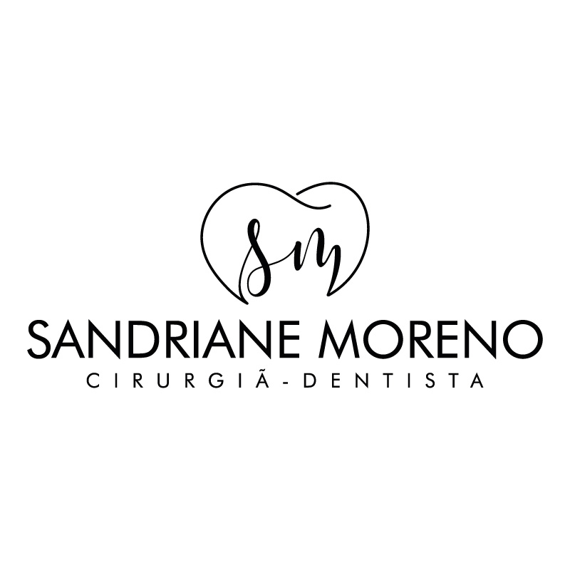 Dra Sandriane Moreno Logo