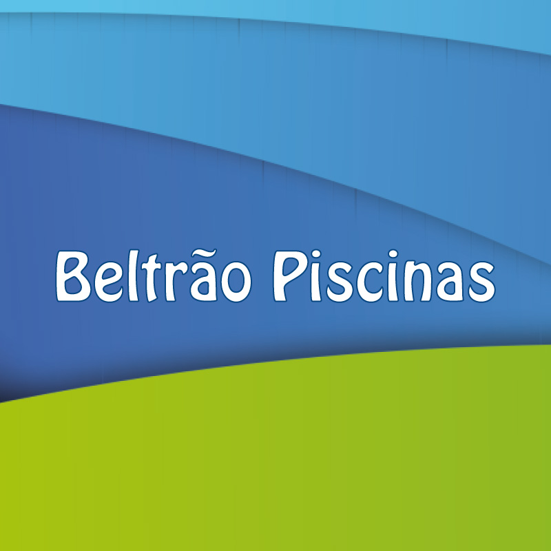 Beltrão Piscinas Logo