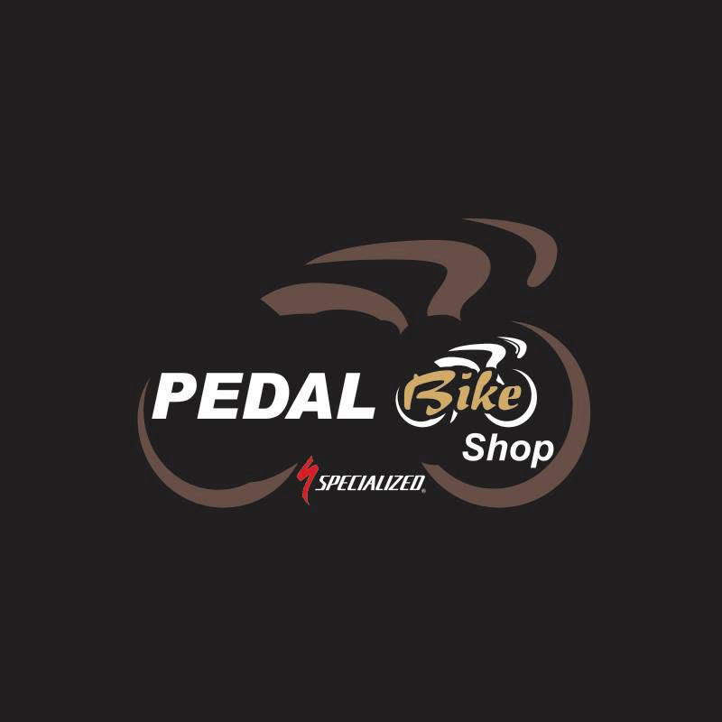 Pedal Bike Shop Logo