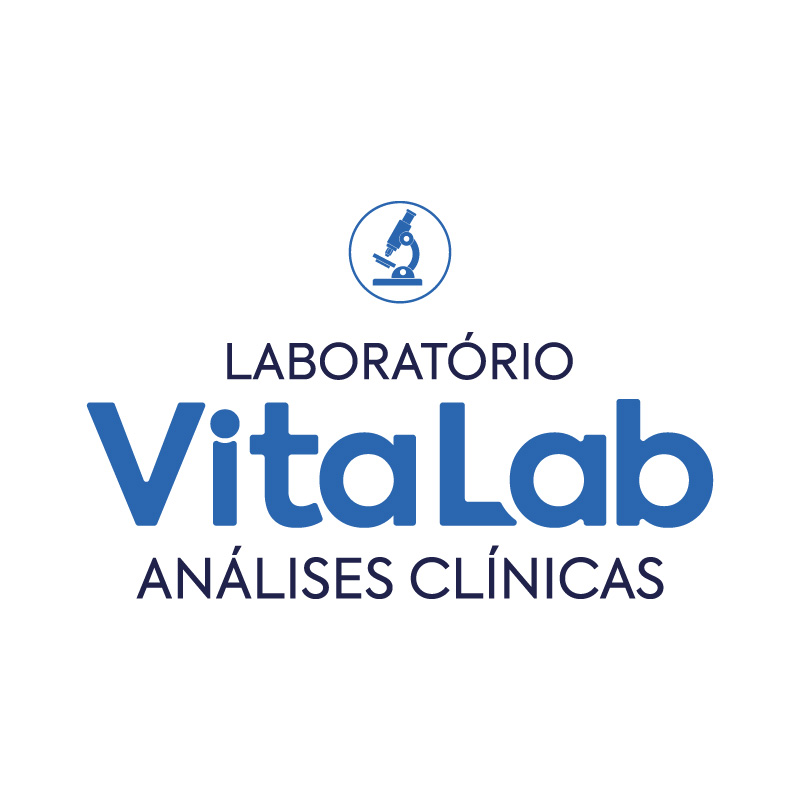 Laboratório Vitalab Logo