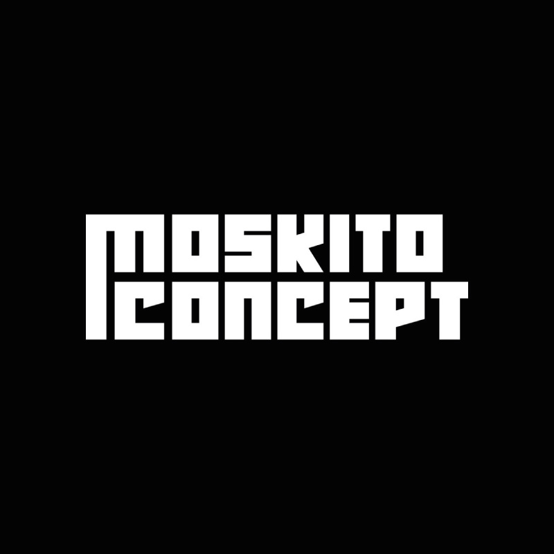 Moskito Concept Logo