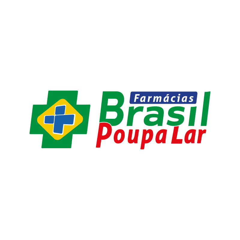 Farmácia Brasil Poupa Lar Logo