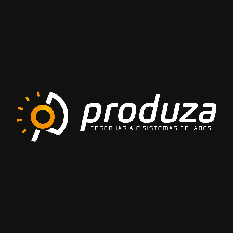 Produza Energia Solar Logo