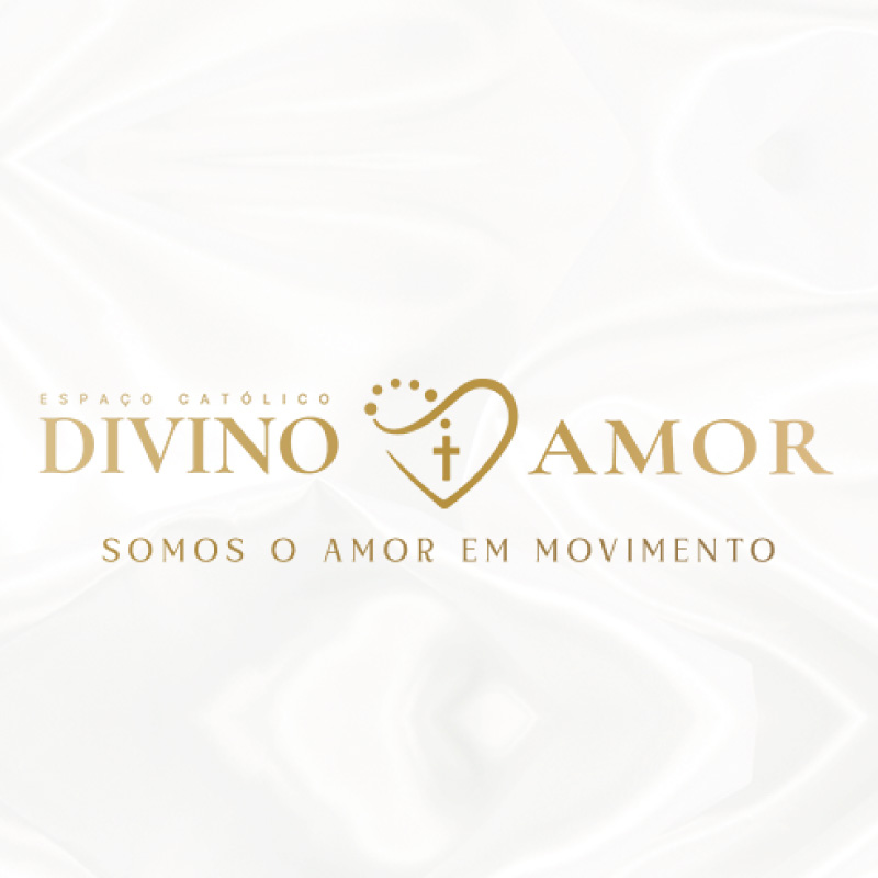 Espaço Católico Divino Amor Logo